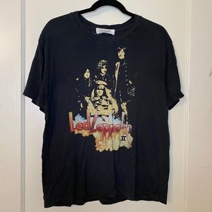 DayDreamer for Free People Led Zepplin T-shirt